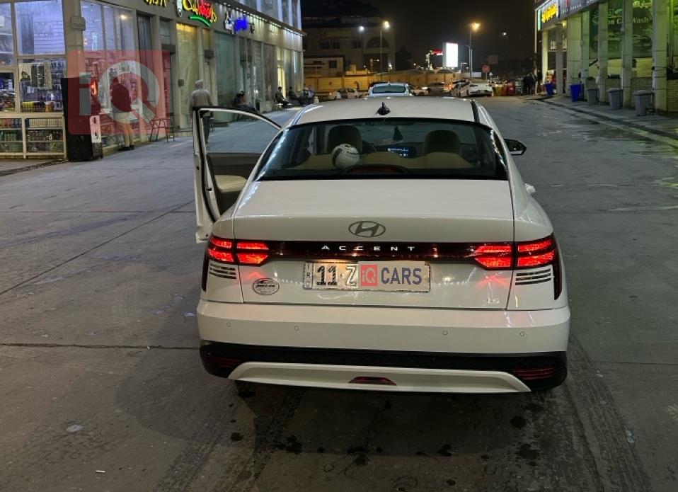 هيونداي أكسنت